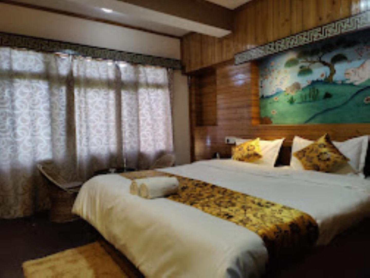 Royoporus Taktsang Darjeeling Hotel Darjeeling  Exterior photo