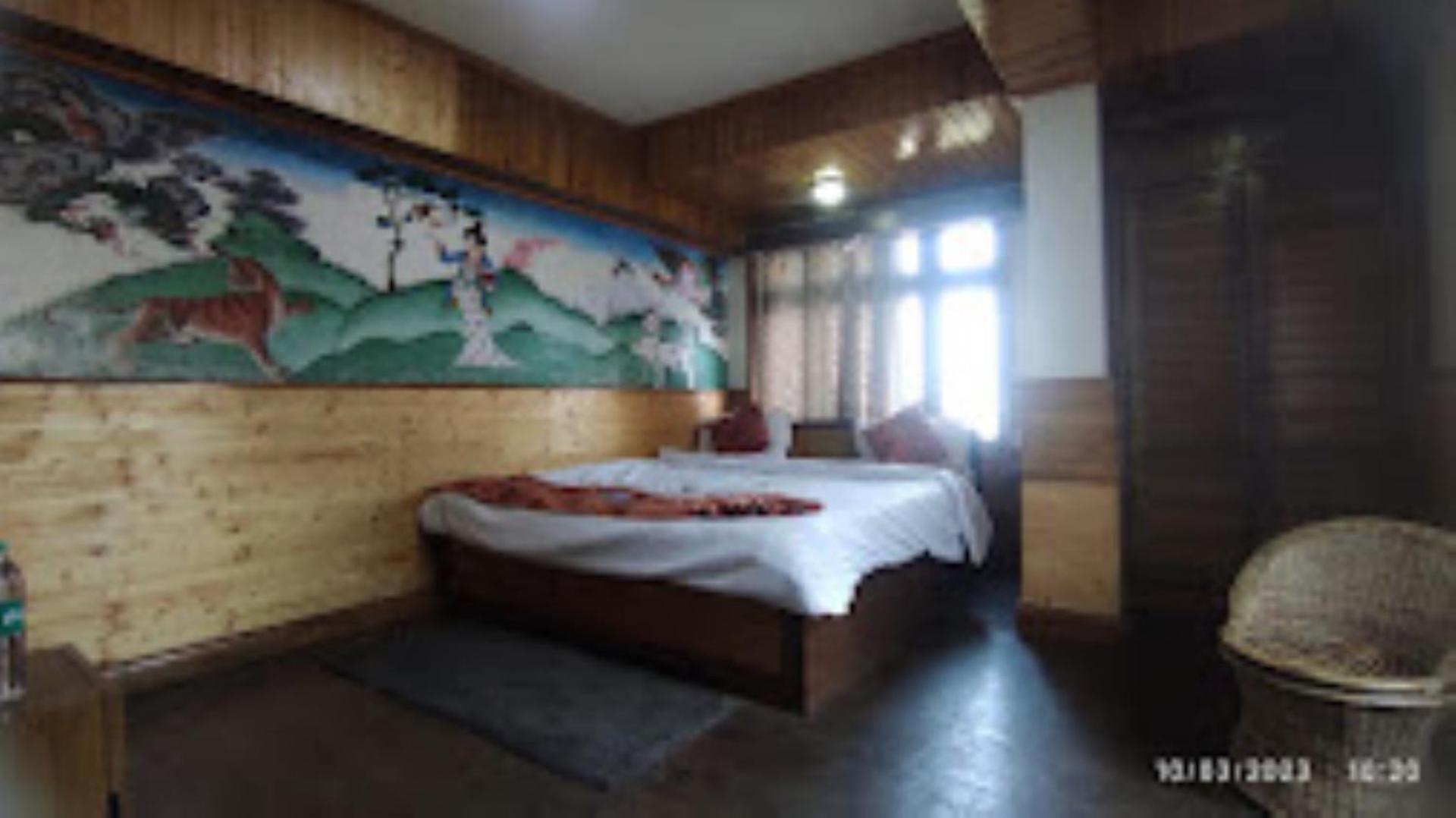 Royoporus Taktsang Darjeeling Hotel Darjeeling  Exterior photo