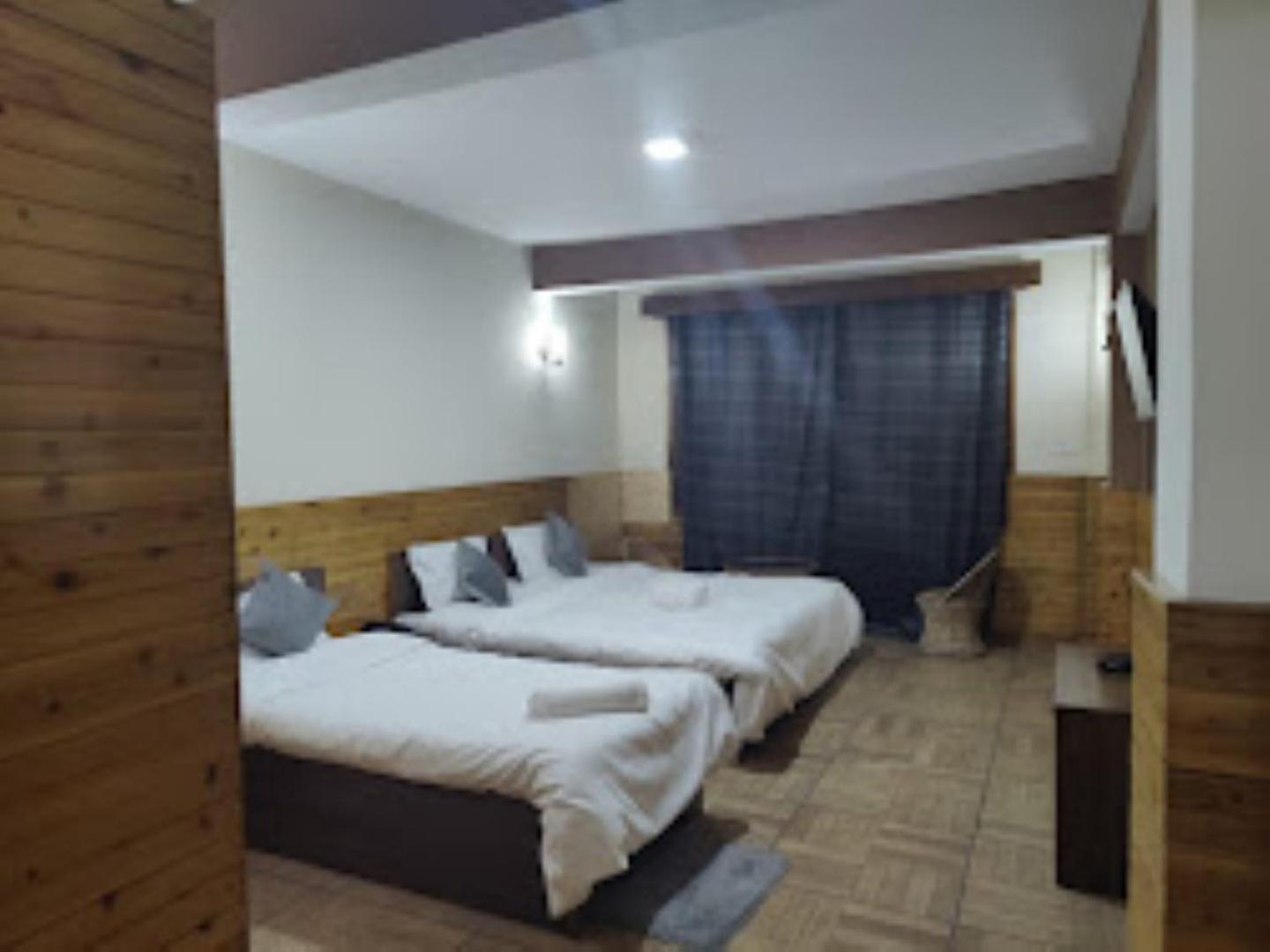Royoporus Taktsang Darjeeling Hotel Darjeeling  Exterior photo