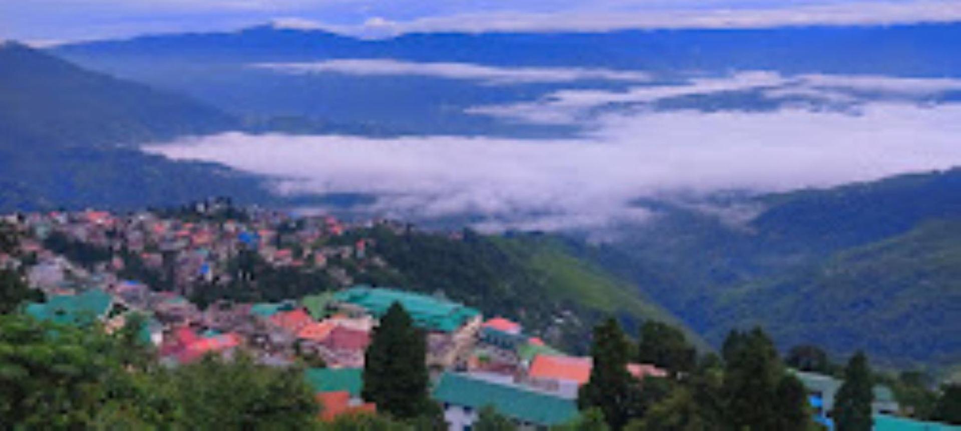 Royoporus Taktsang Darjeeling Hotel Darjeeling  Exterior photo